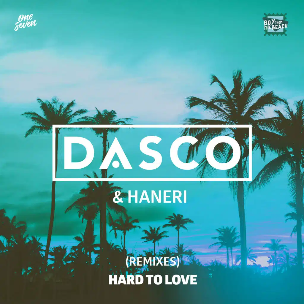 Hard To Love (Remixes)