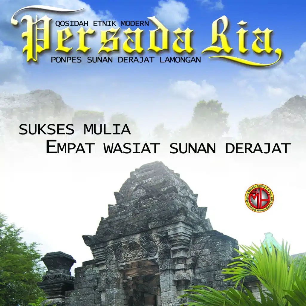 QOSIDAH PERSADA RIA (Empat Wasiat Sunan Drajat)