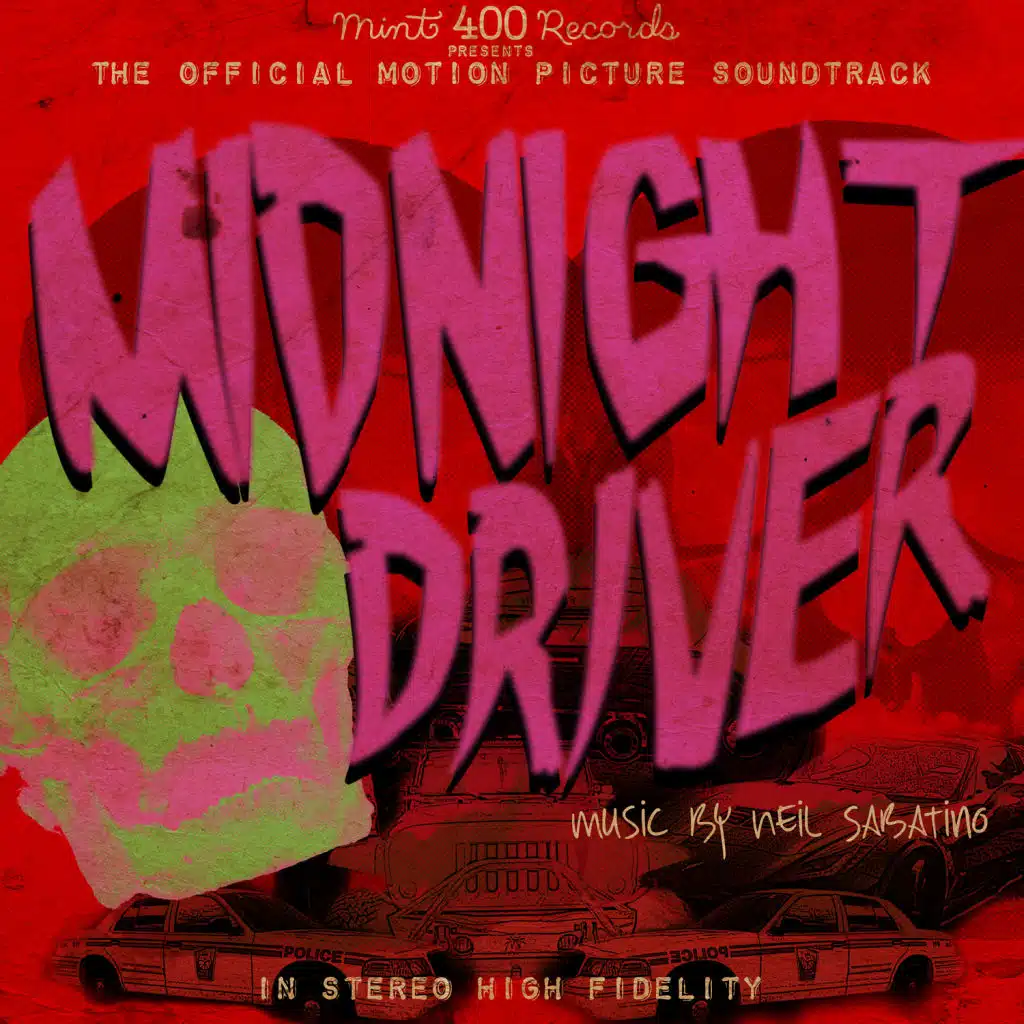 Midnight Driver (The Official Motion Picture Soundtrack)