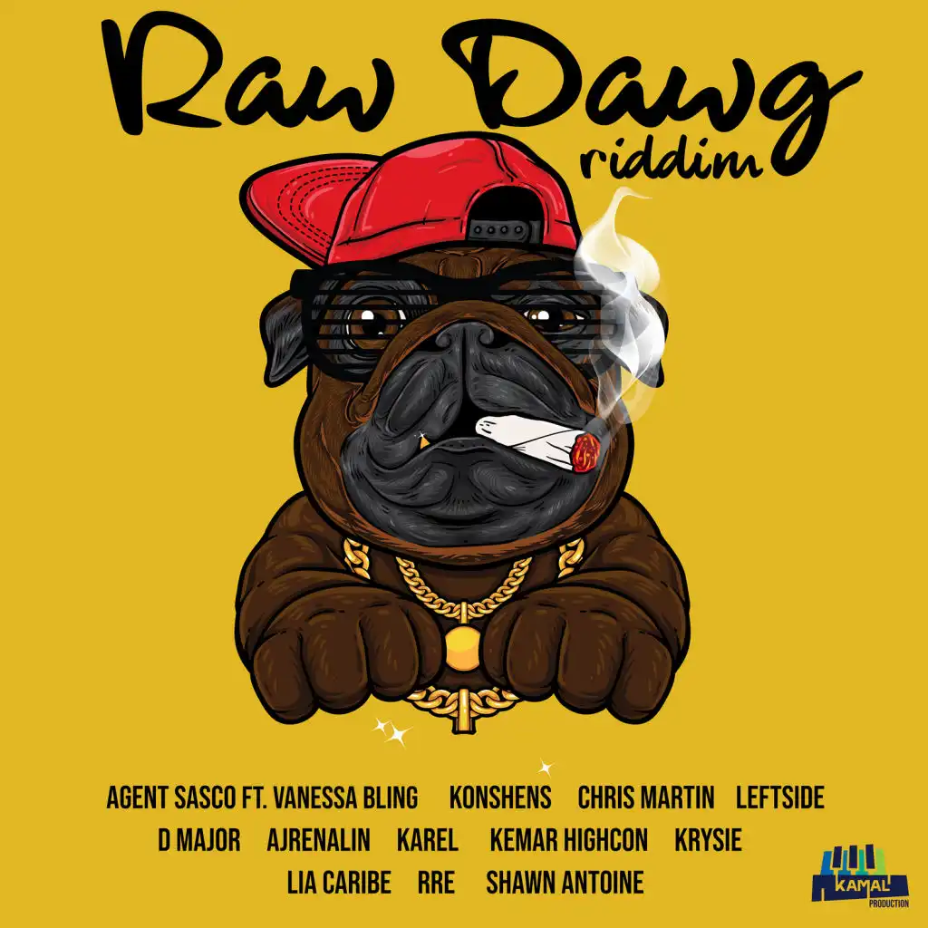 Raw Dawg Riddim