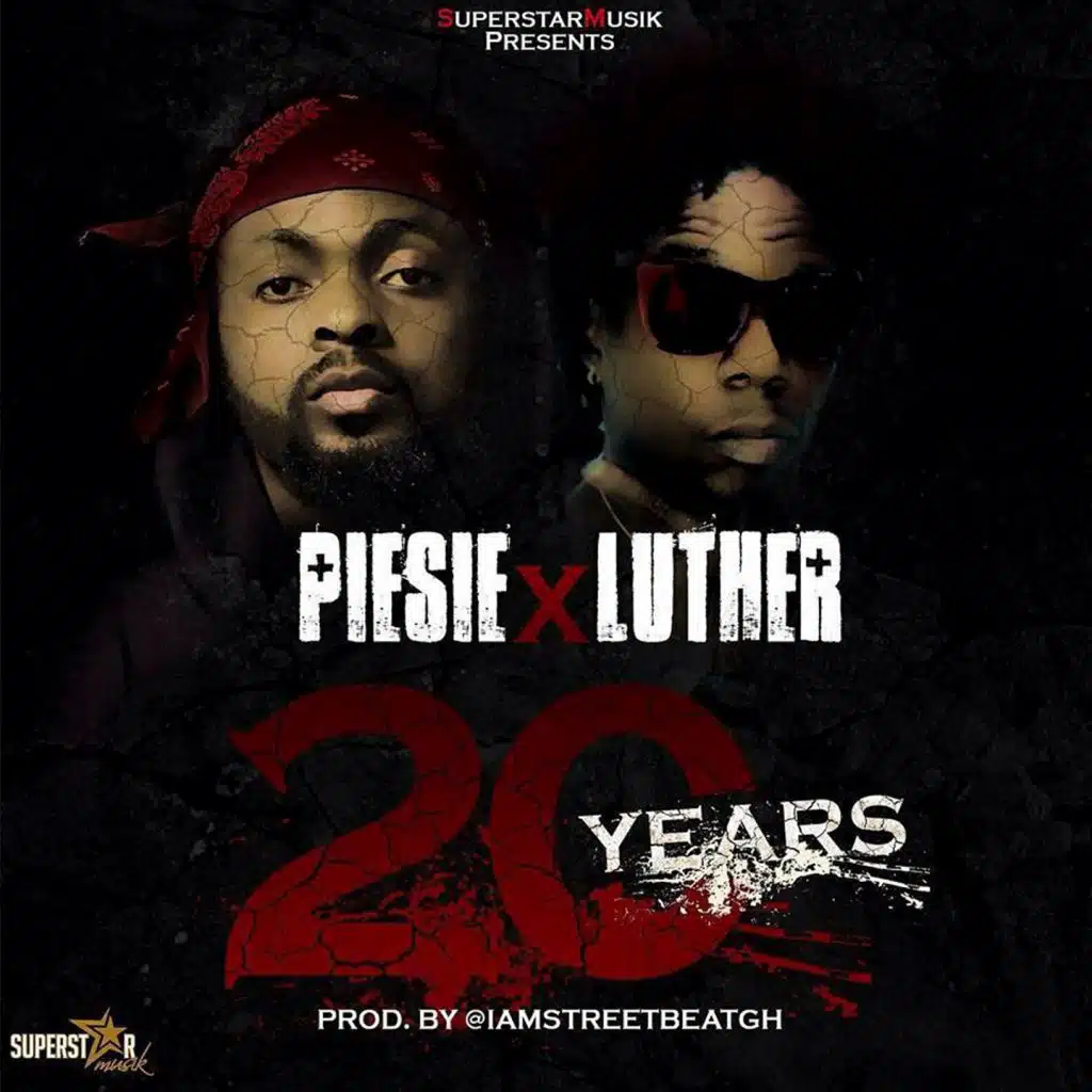 20 Years (feat. Luther)