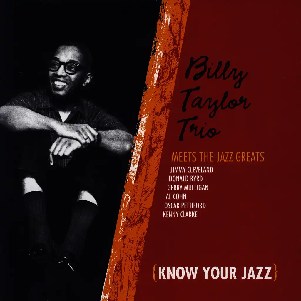 Billy Taylor Trio Meets The Jazz Greats