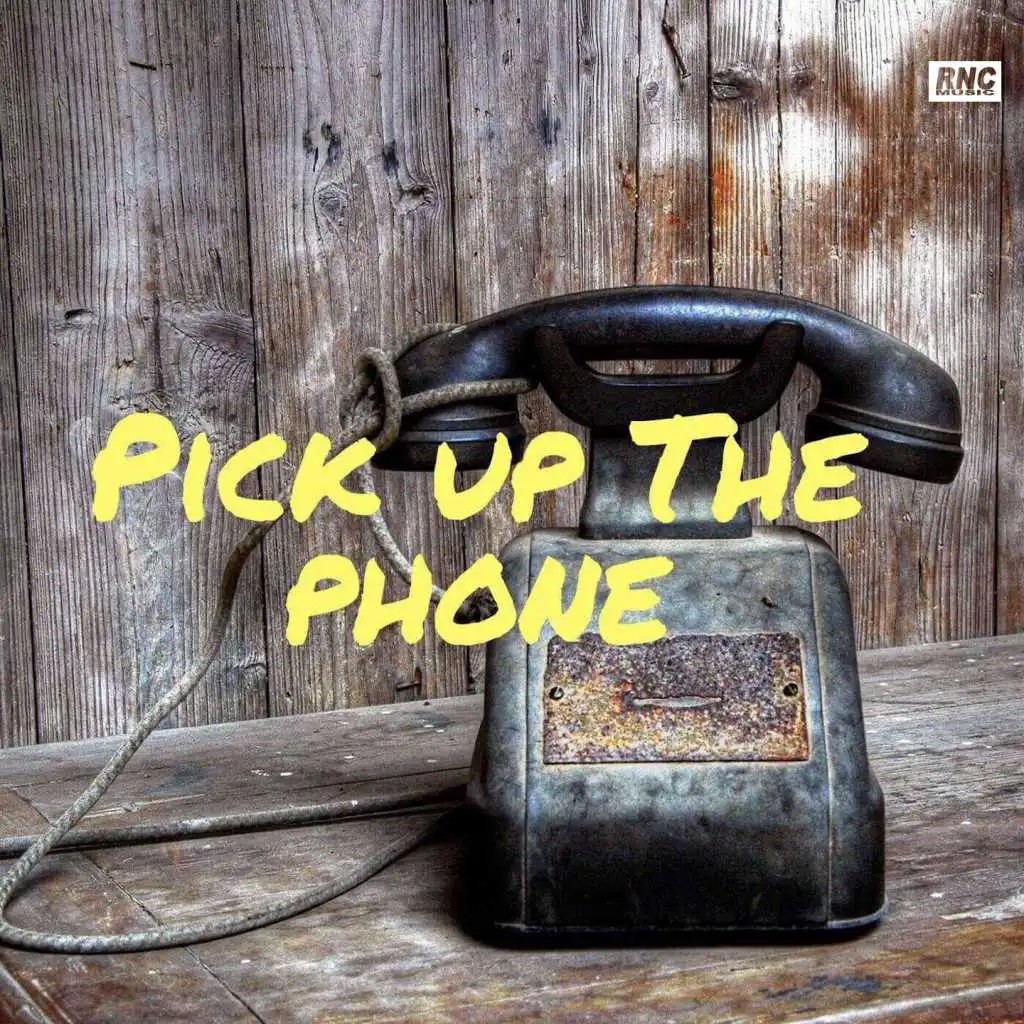 Pick Up the Phone (Radio Edit) [feat. Max Larsen]