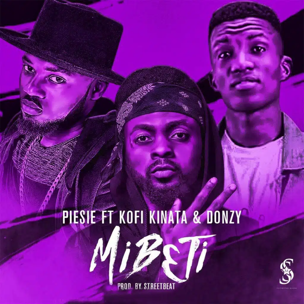 Mebeti (feat. Kofi Kinata & Donzy)