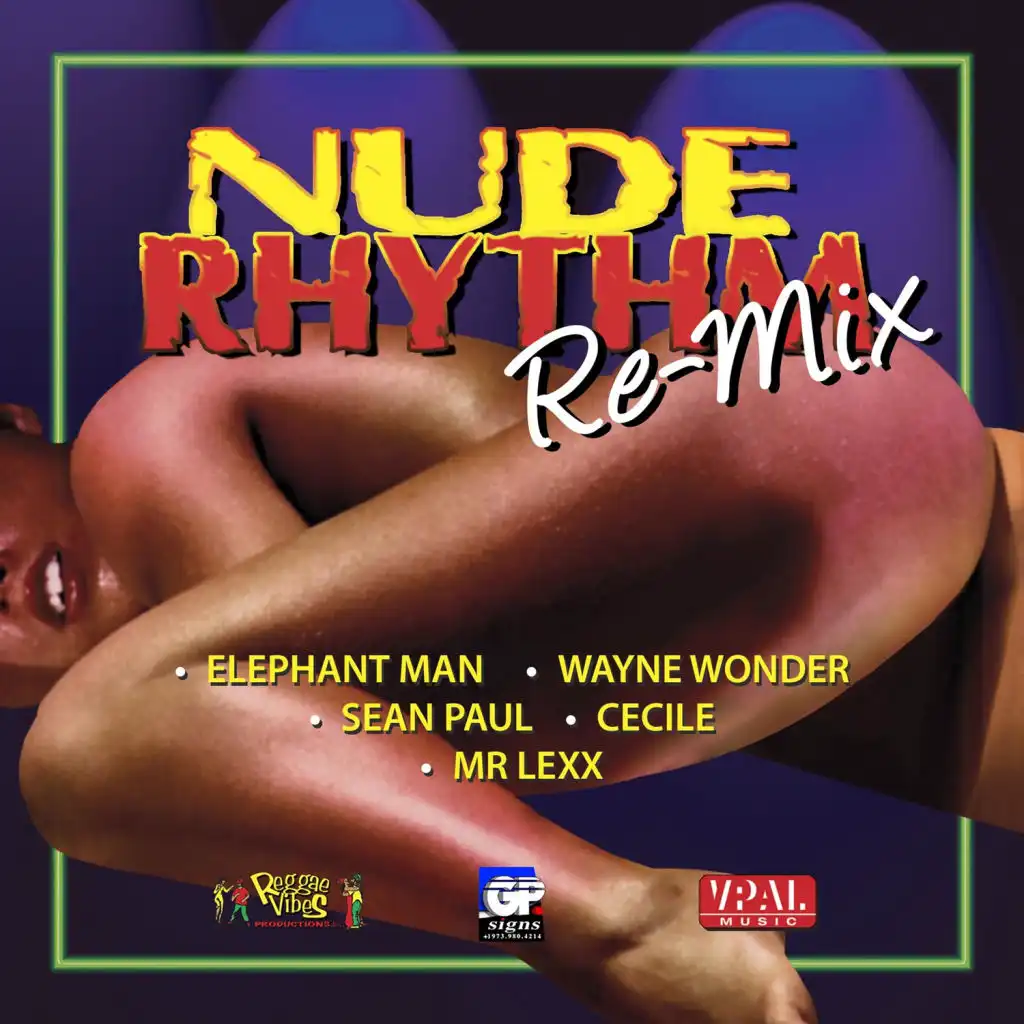 Nude Rhythm Re-Mix