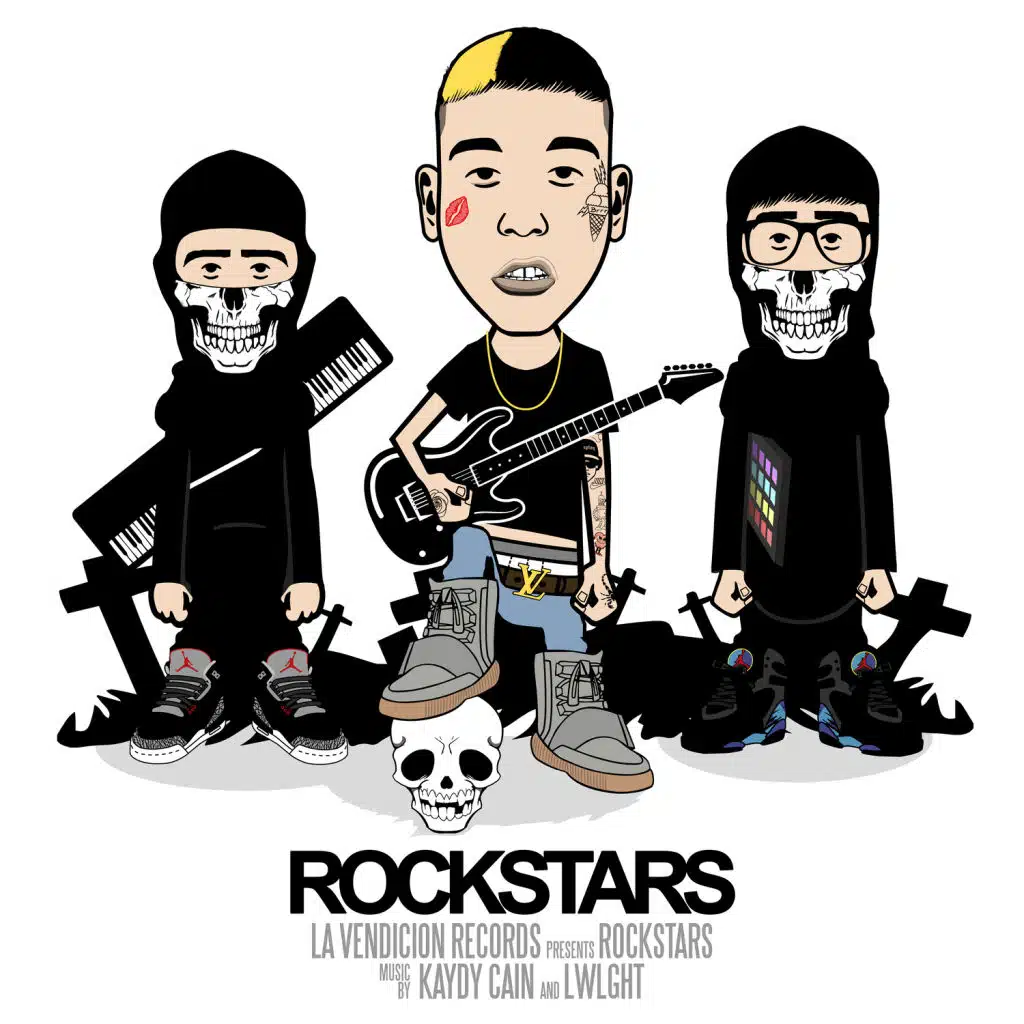 Rockstars (feat. LOWLIGHT)