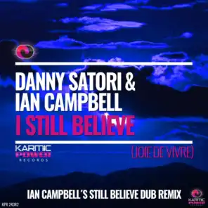I Still Believe (Joie De Vivre) (Ian Campbell's Still Believe Dub Remix)
