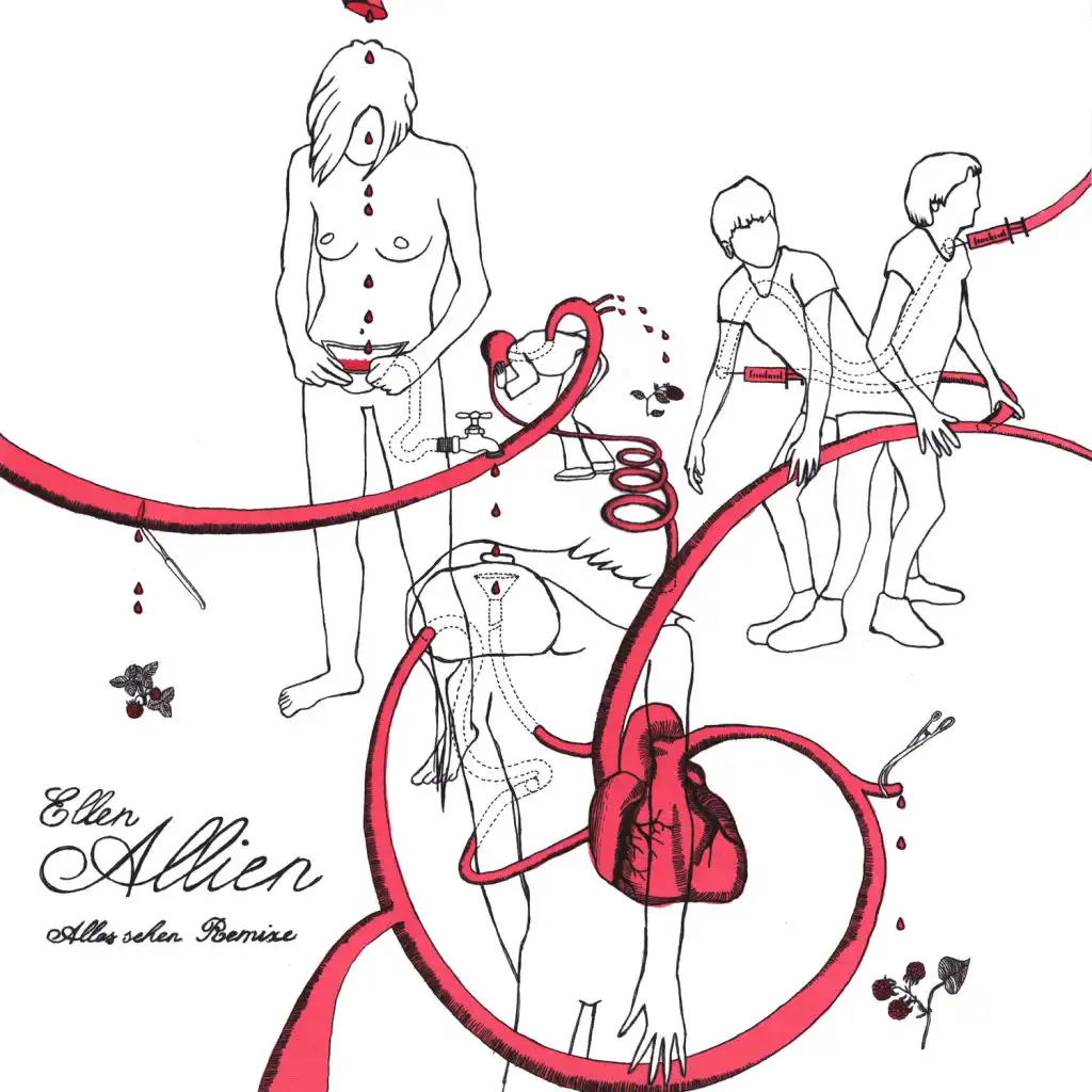 Alles sehen (Ellen Allien Remix)