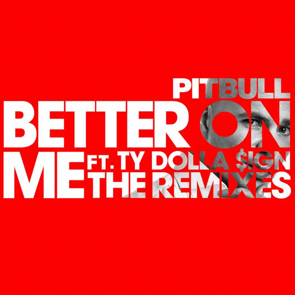 Better On Me (Wideboys Screwface VIP Mix) [feat. Ty Dolla $ign]