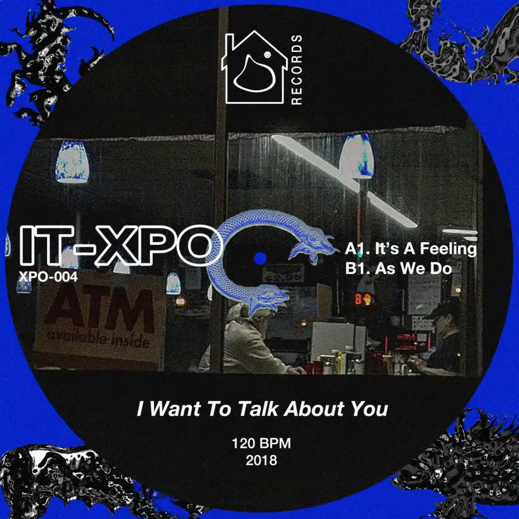 I Want to Talk About You