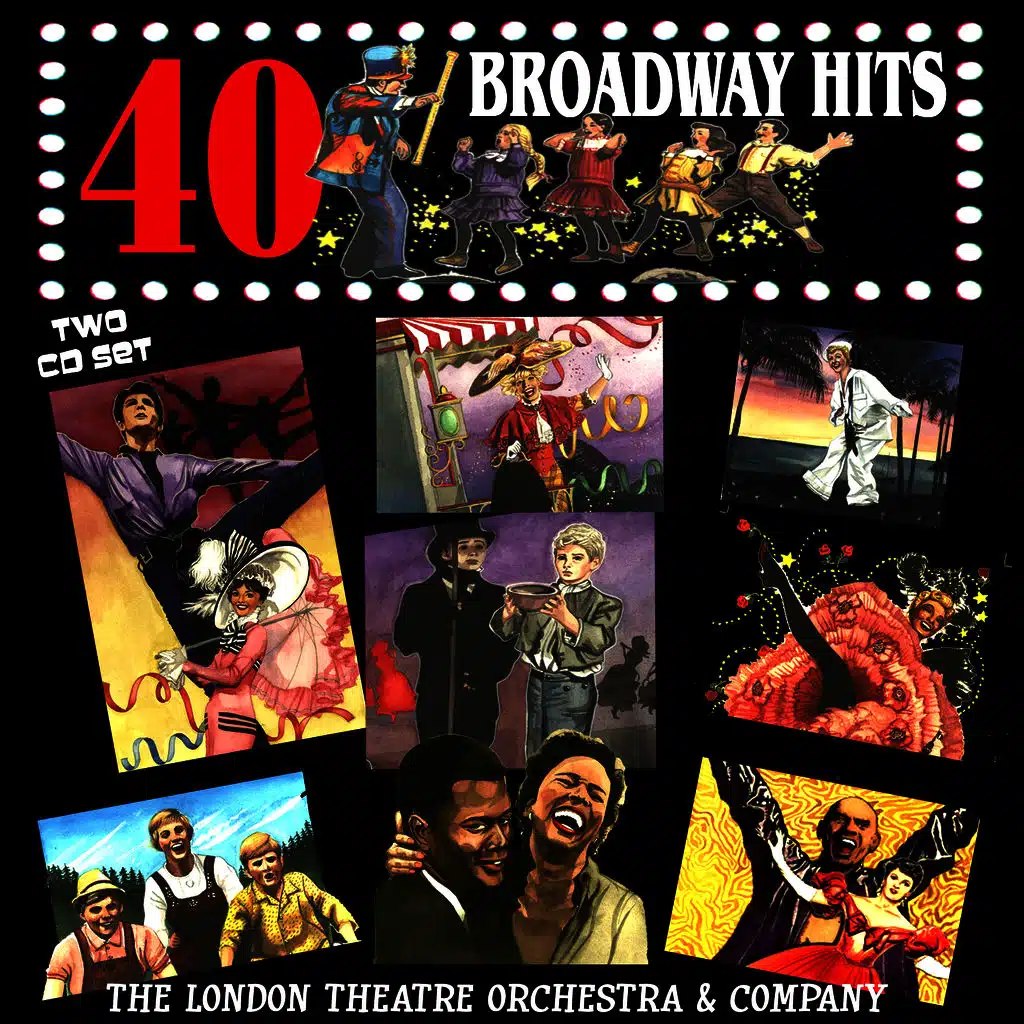 40 Broadway Hits