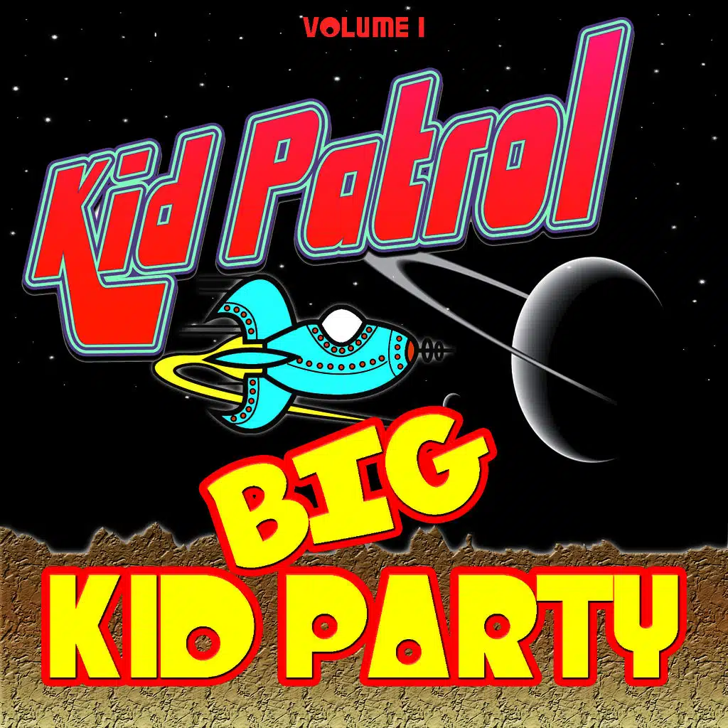 Big Kid Party vol. 1