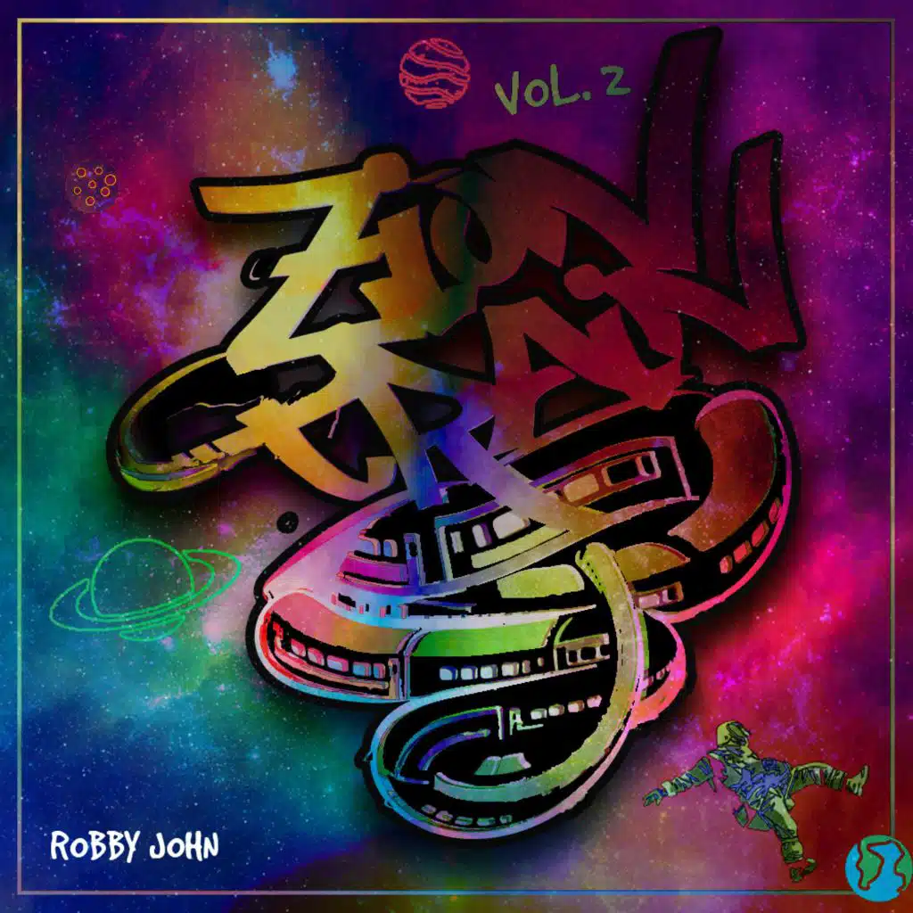 Zion Train, Vol. 2