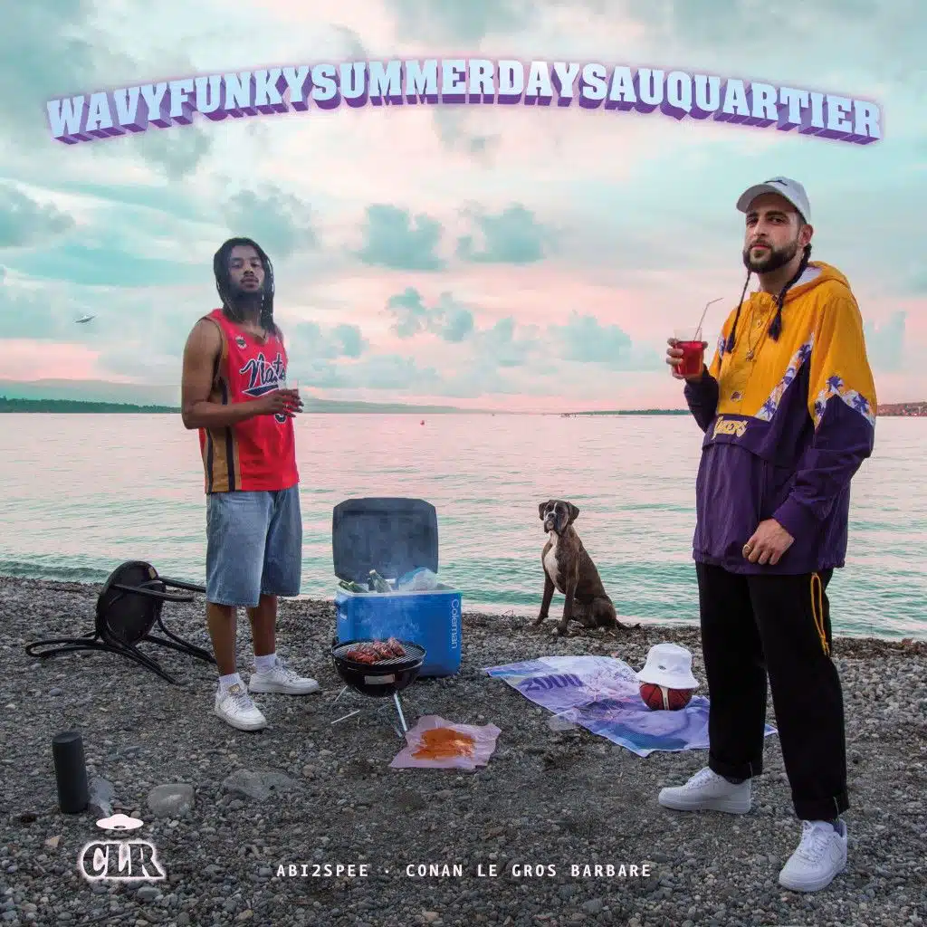 Wavyfunkysummerdaysauquartier