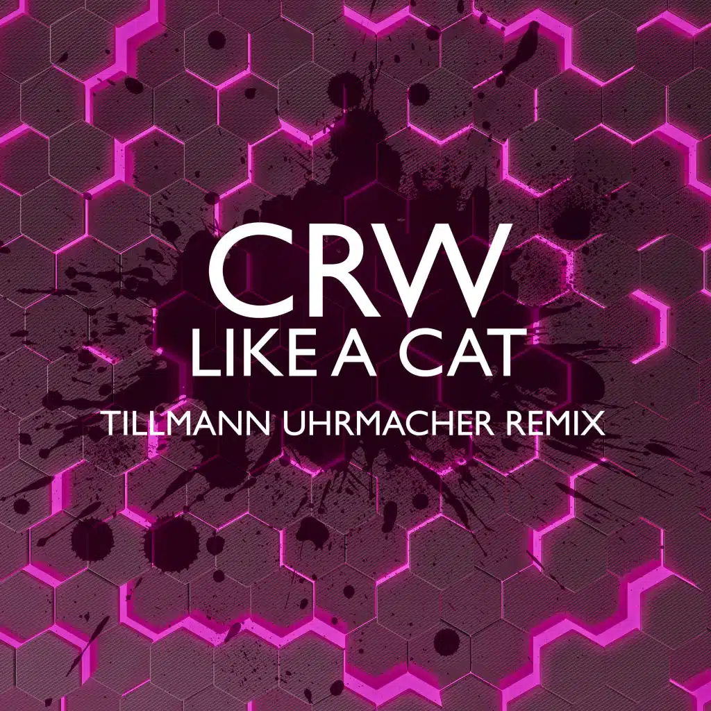 Like A Cat (Tillmann Uhrmacher Remix) [feat. Veronika]