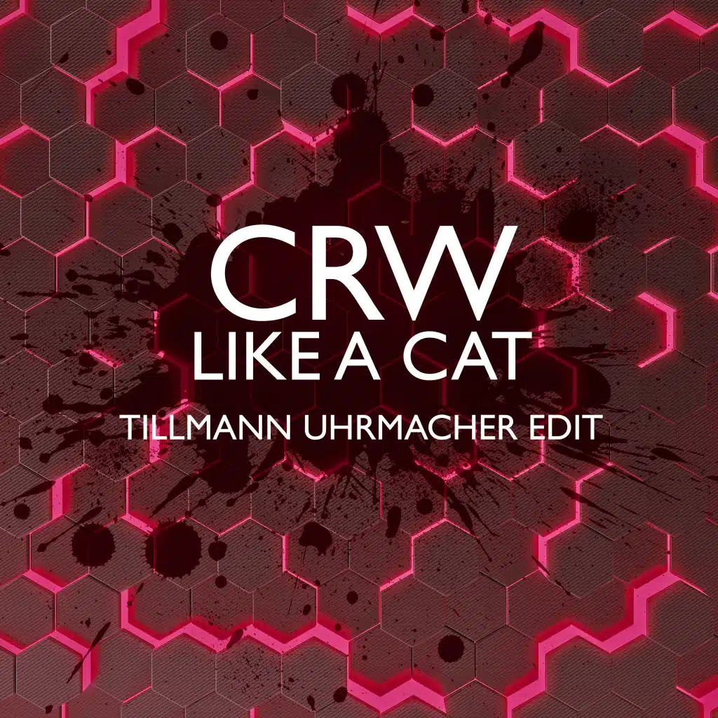 Like A Cat (Tillmann Uhrmacher Edit) [feat. Veronika]