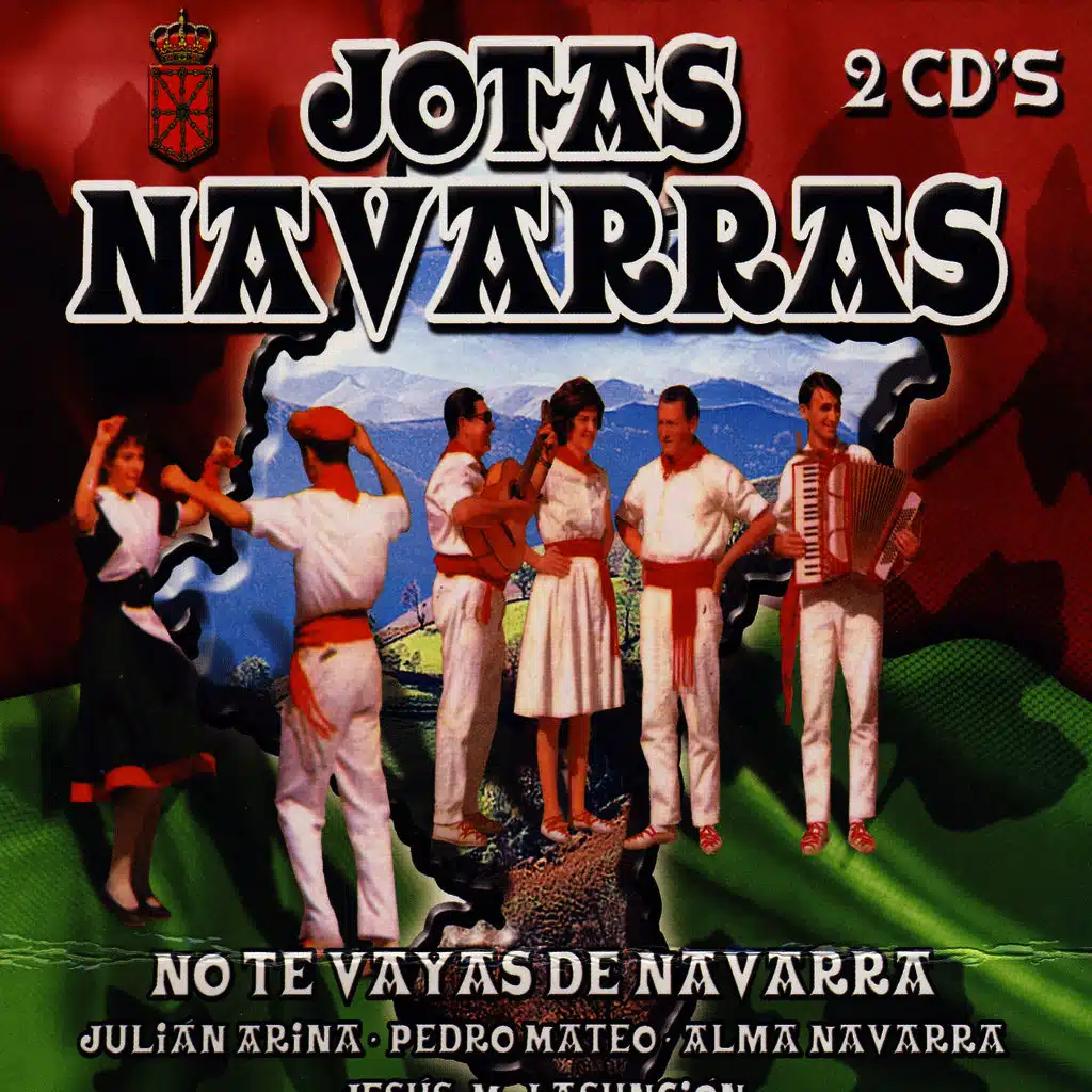 Jotas Navarras
