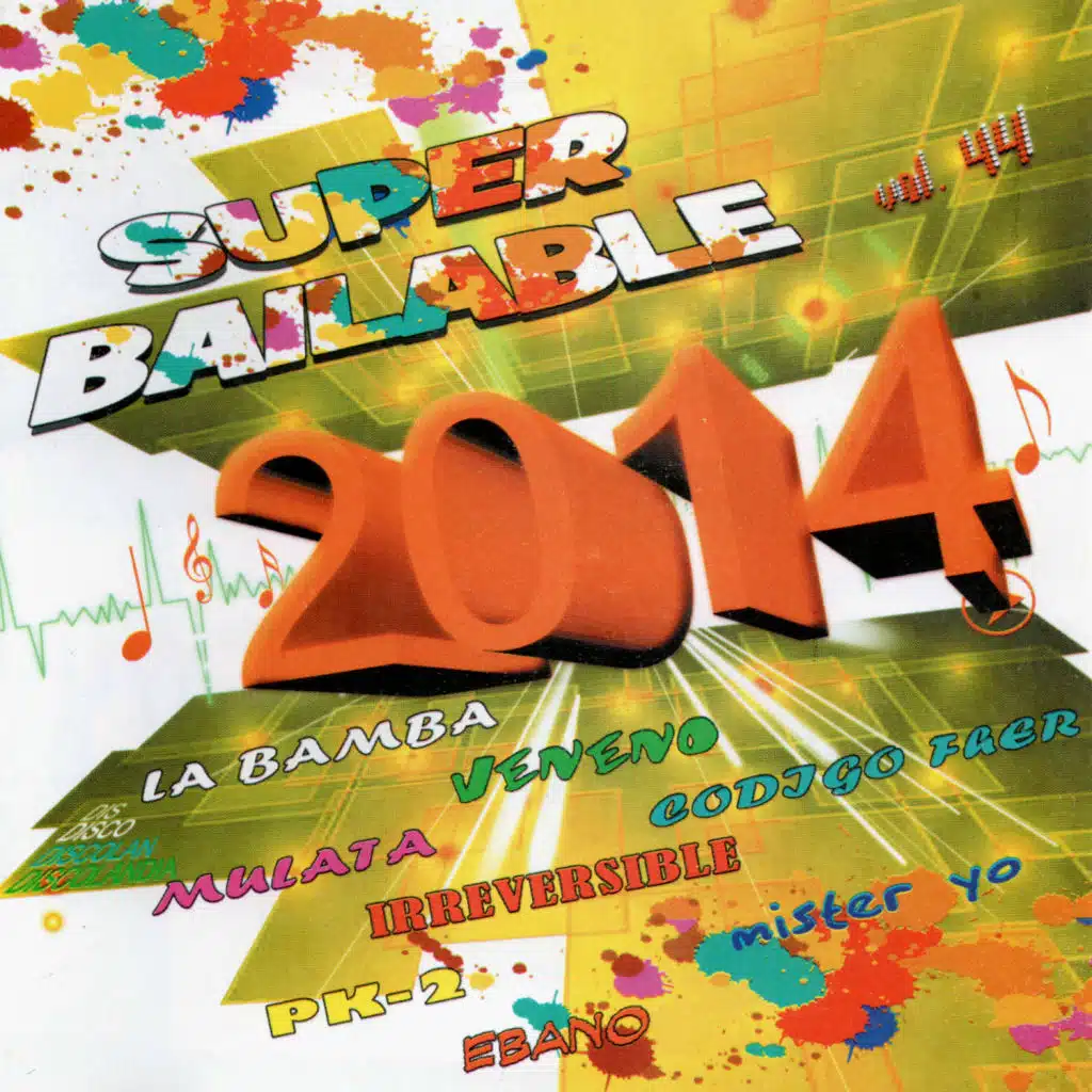 Super Bailable 2014 Vol. 44