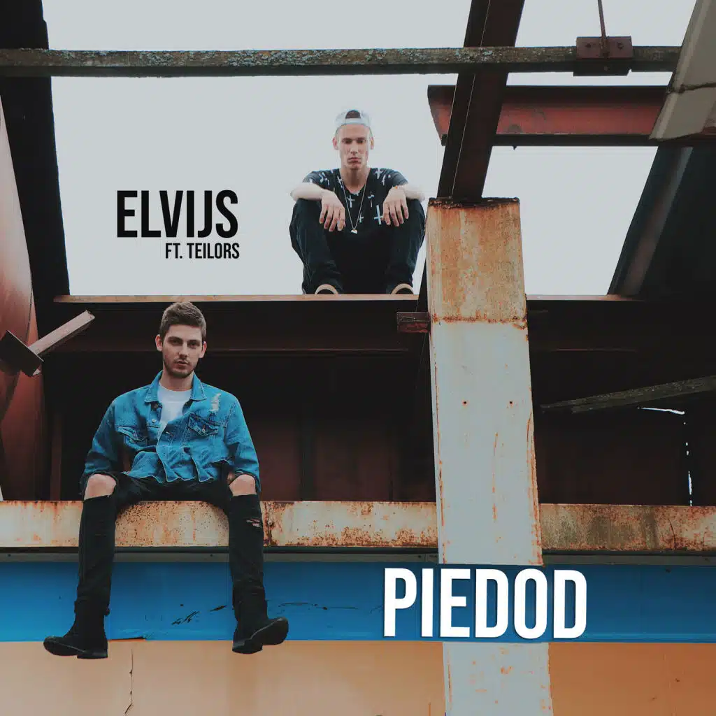 Piedod (feat. Teilors)