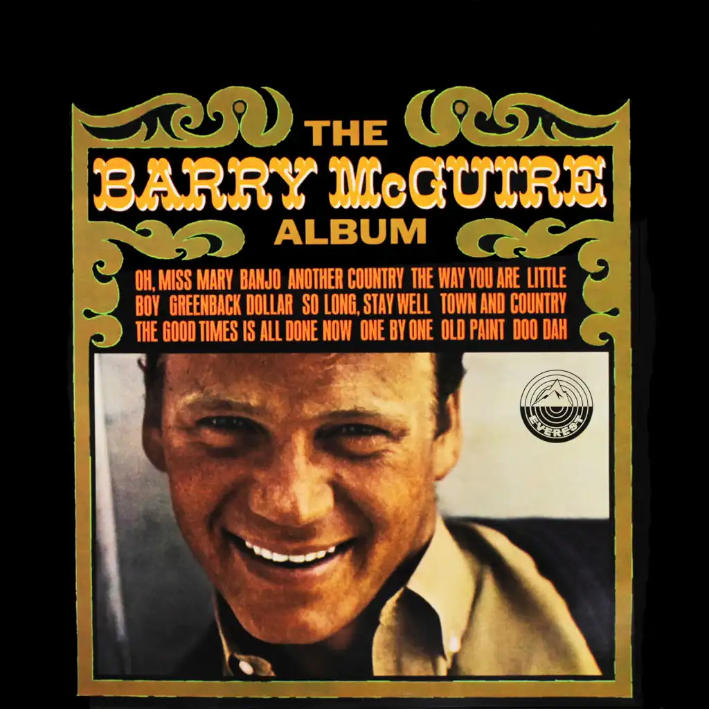 The Barry Mcguire Album