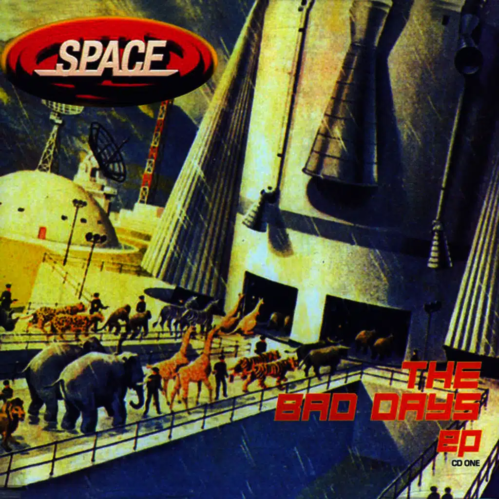 We Gotta Get Out Of This Place