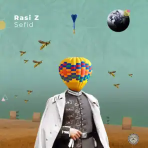 Rasi Z Feat. Ali Daryayi - Sefid (derun Remix)