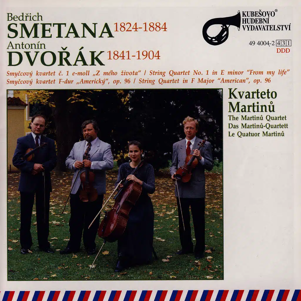 Smetana / Dvořák
