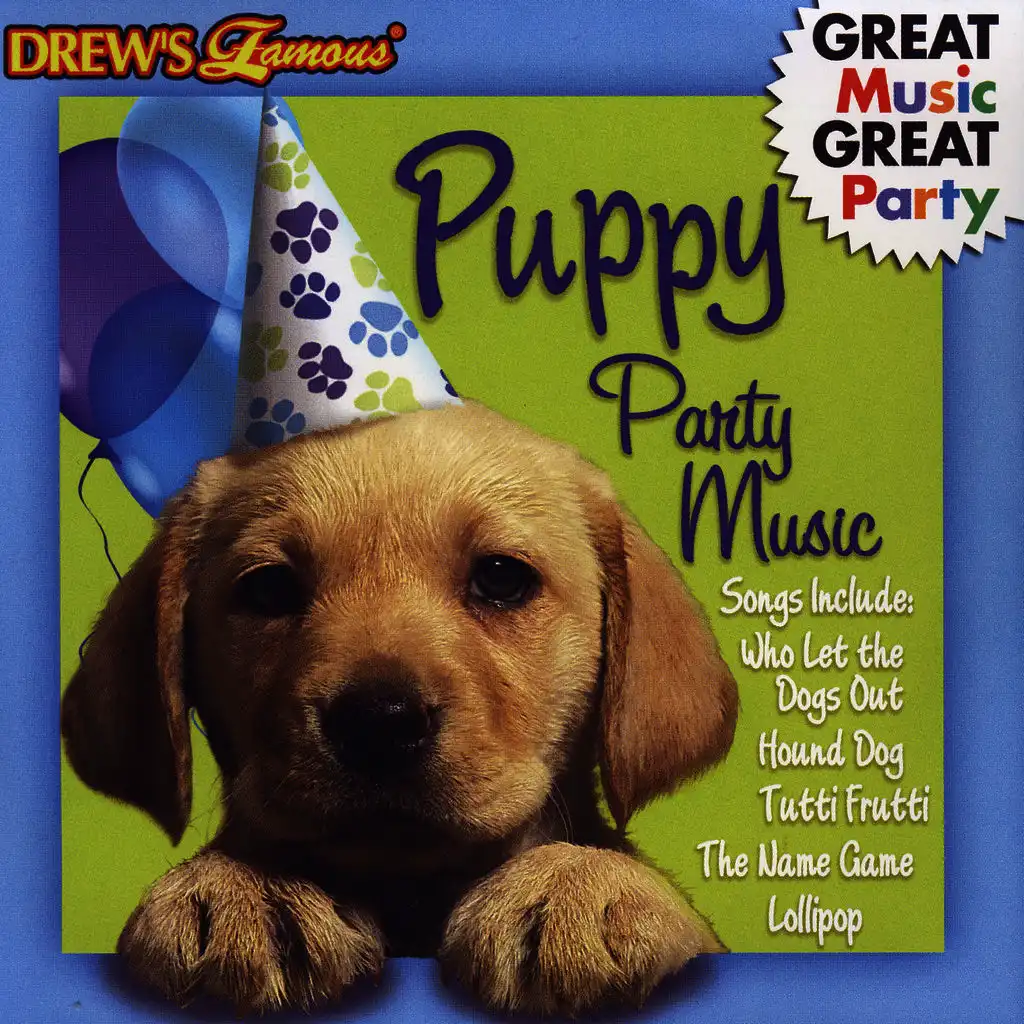 Puppy Party Music