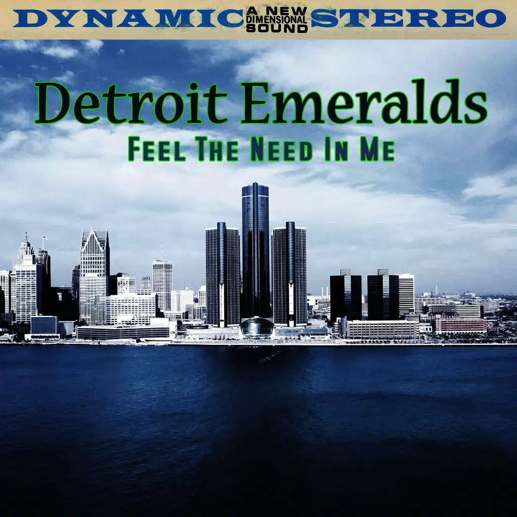 Detroit Emeralds