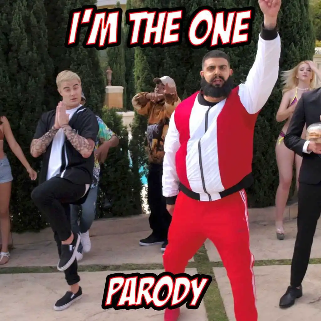 I'm the One Parody