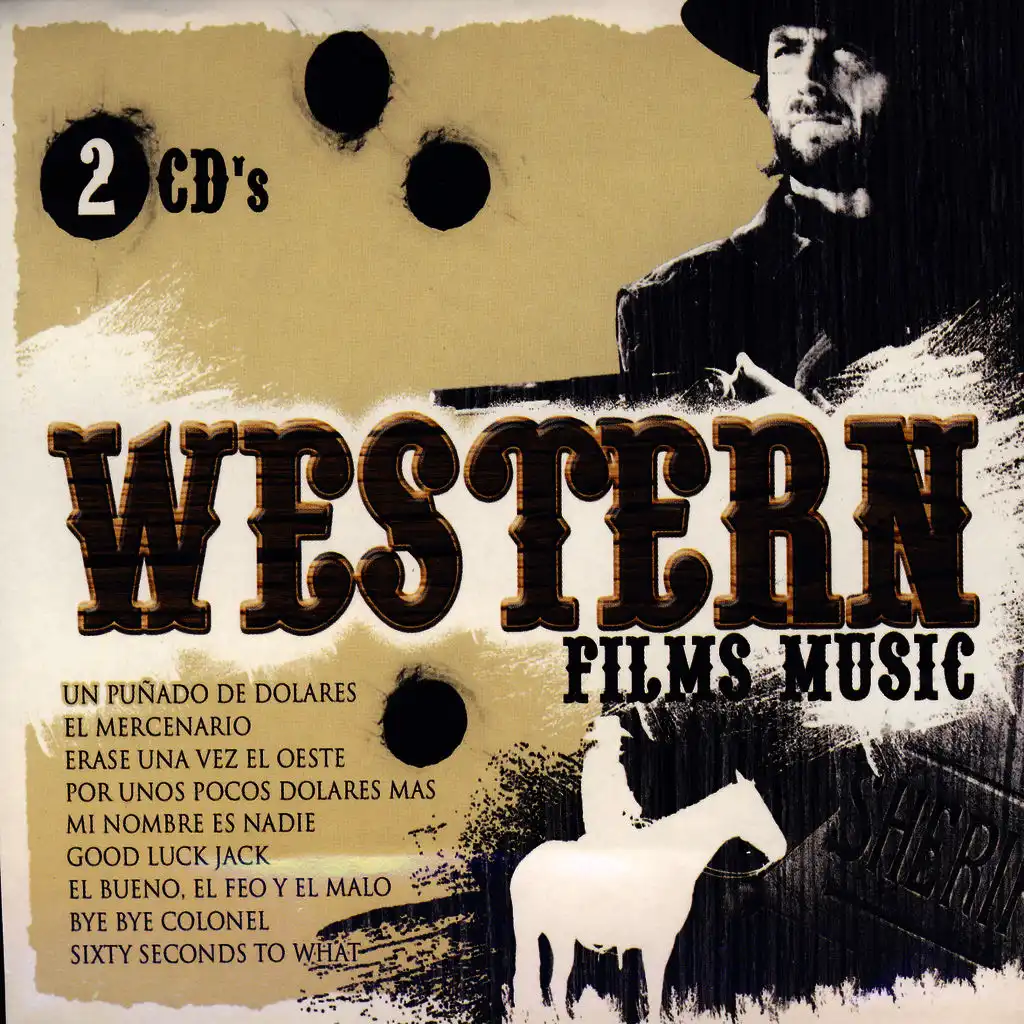 Western Films Music
