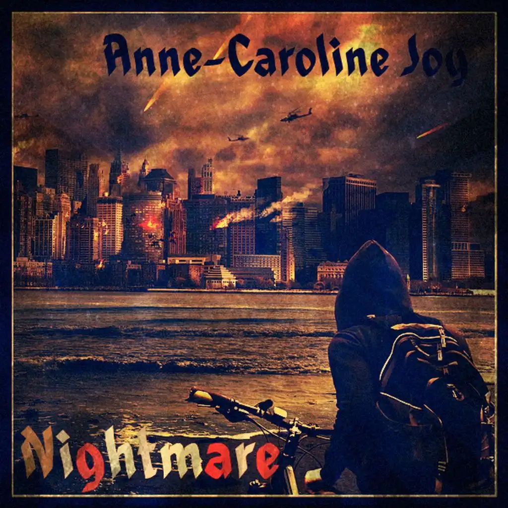 Nightmare (Halsey Cover Mix)