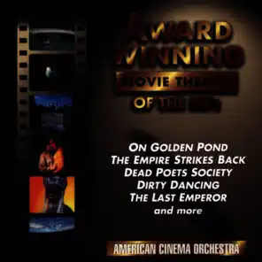Award Winning Movie Themes of the 80's