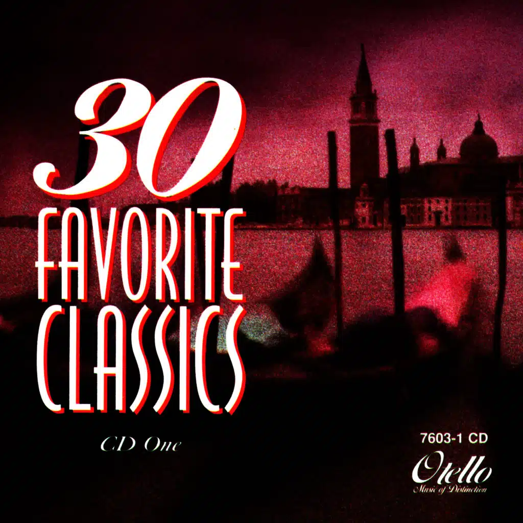 30 Favorite Classics: Volume 1