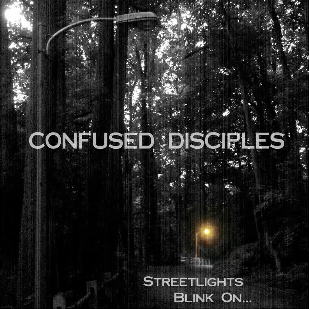 Streetlights Blink On... - EP