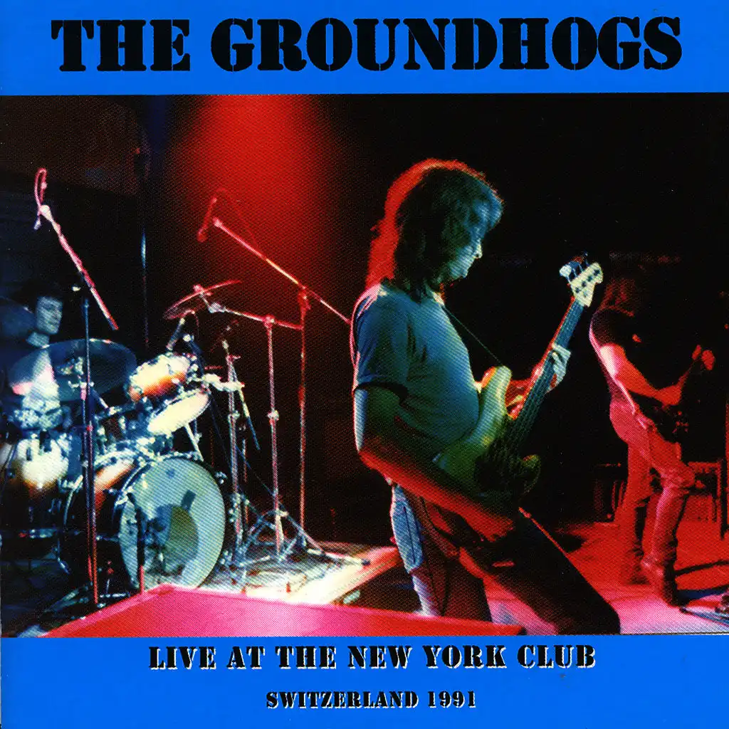 Live At The New York Club