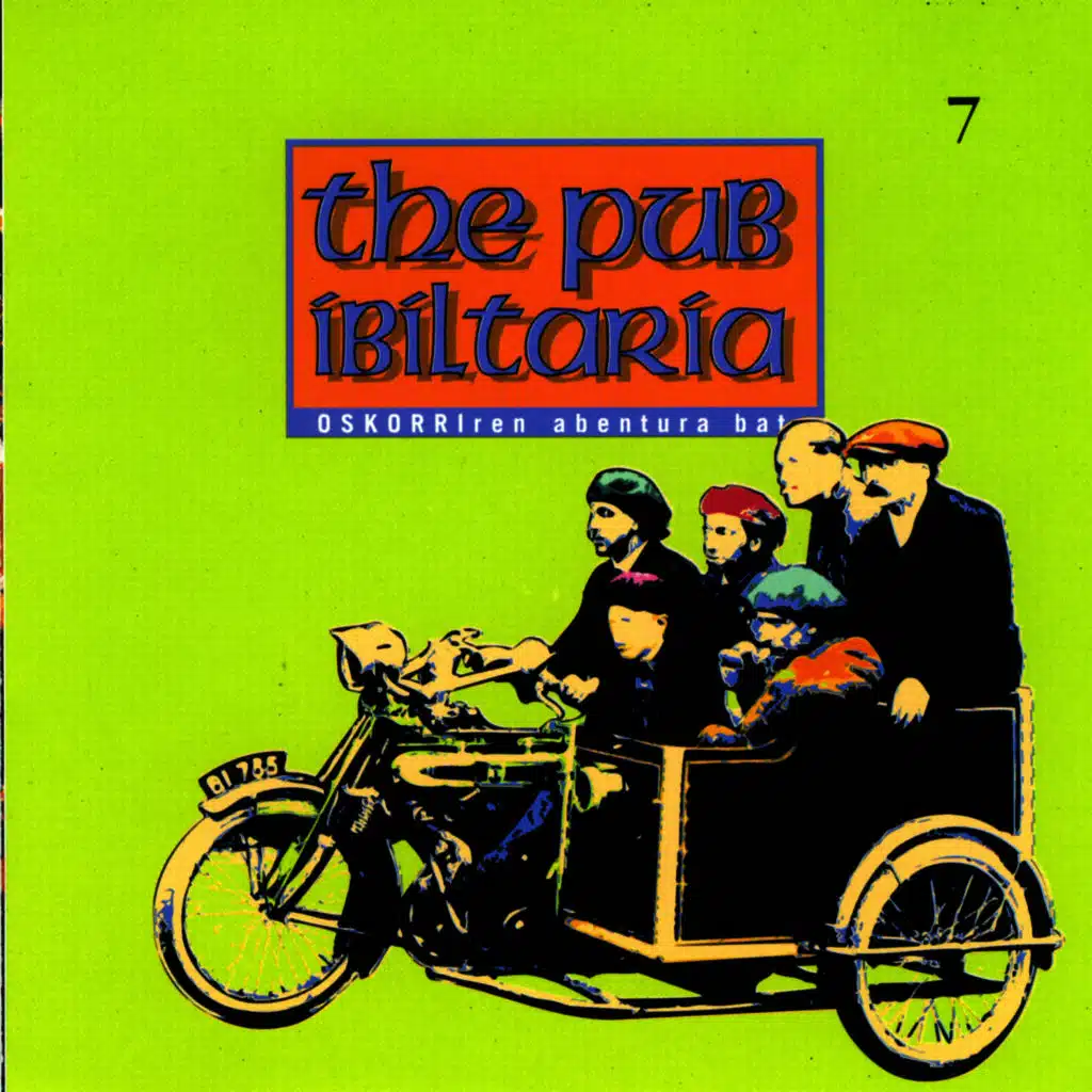 The Pub Ibiltaria 7