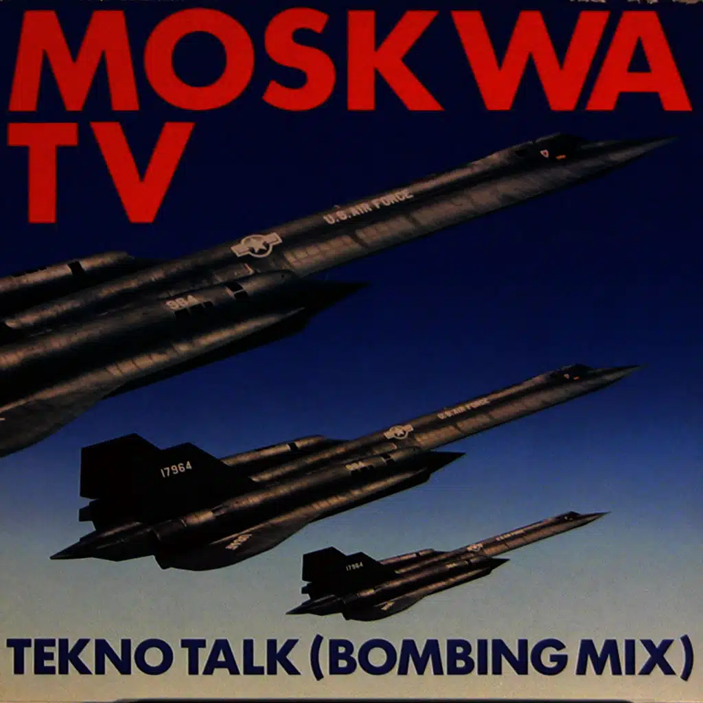 Techno Talk (Bombing Mix)