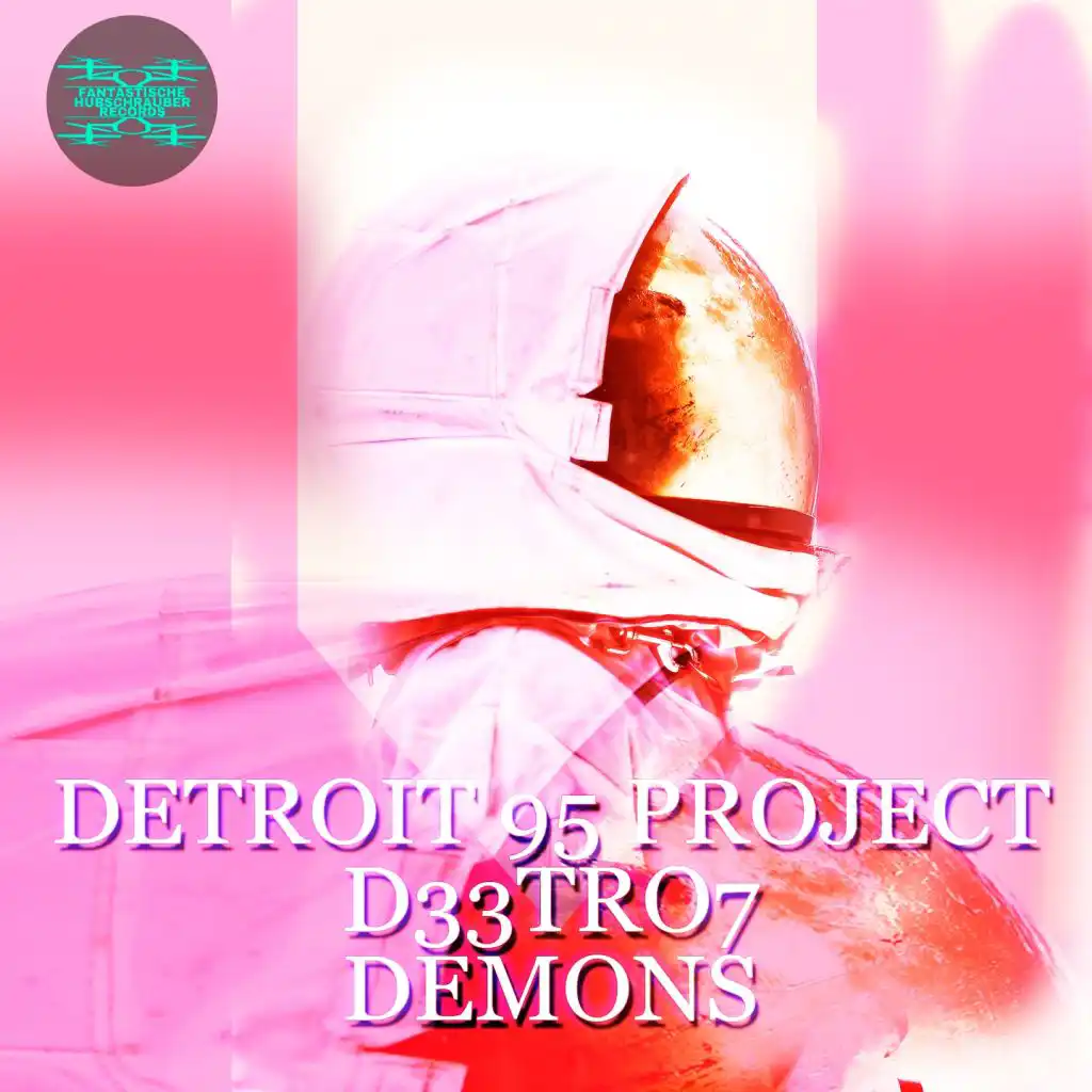 Detroit 95 Project, D33tro7