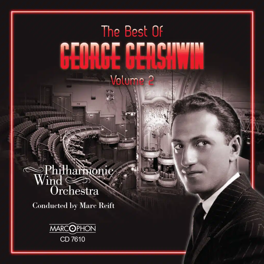 The Best of George Gershwin, Vol. 2
