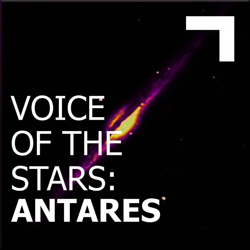 Voice of the stars: Antares
