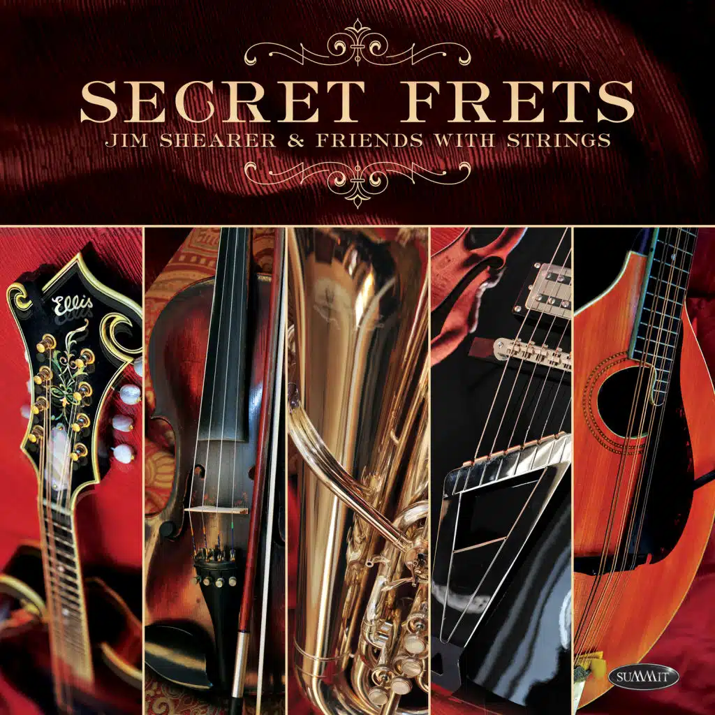 Secret Frets (feat. Gordon Butler, Steve Smith, Curt Warren & Josph Mancilla)