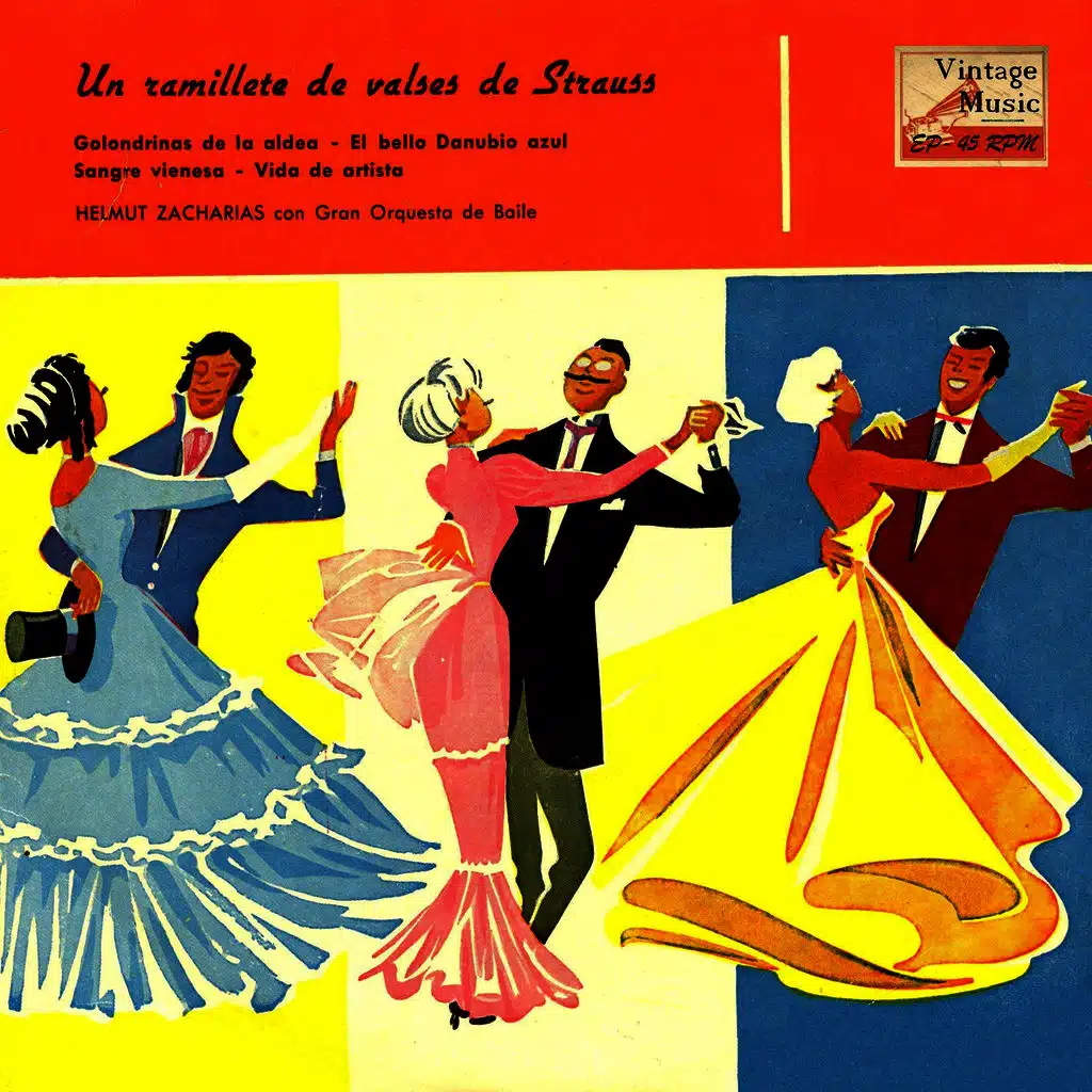 Golondrinas De La Aldea (Waltz)