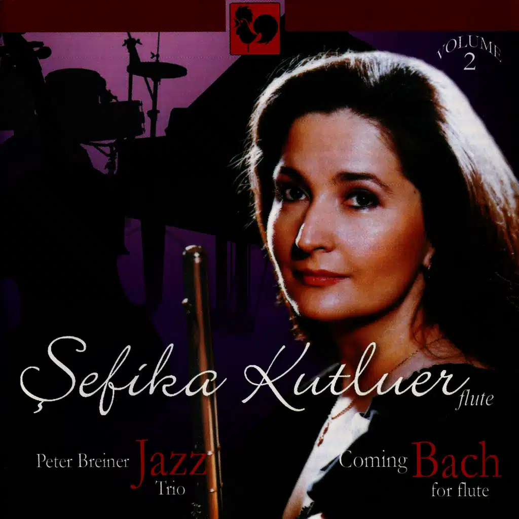 Partita No. 6 in E Minor, BWV 830: I. Corrente