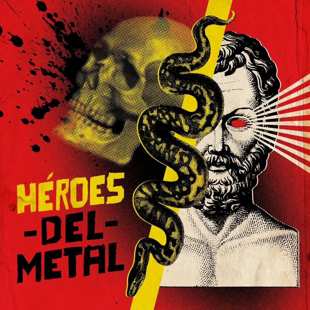 Héroes del Metal