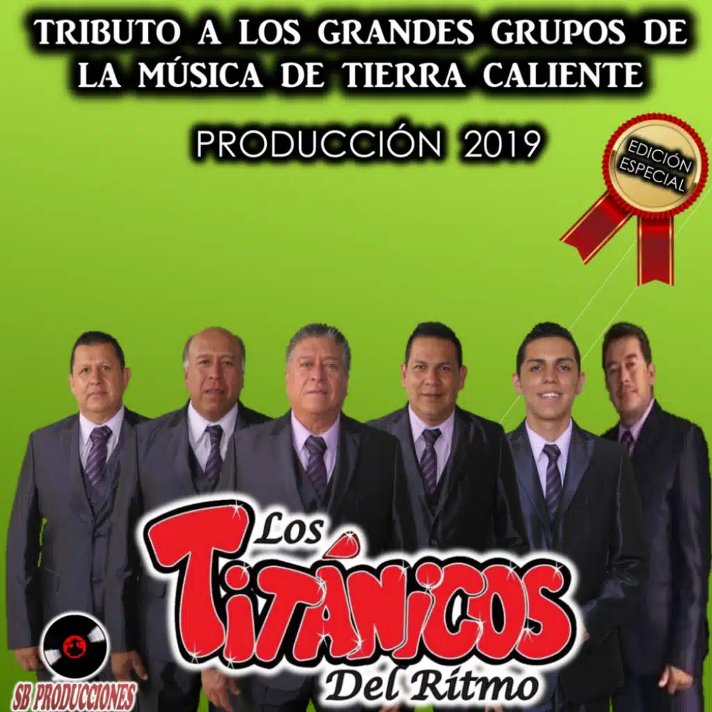 Tributo A Los Grandes Grupos De La Música De Tierra Caliente