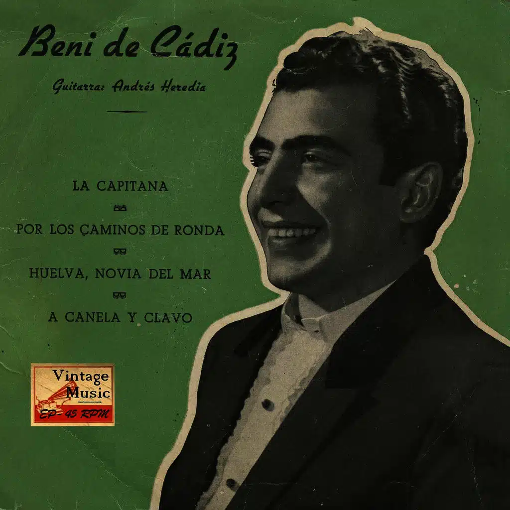 Vintage Flamenco Cante Nº7 - EPs Collectors