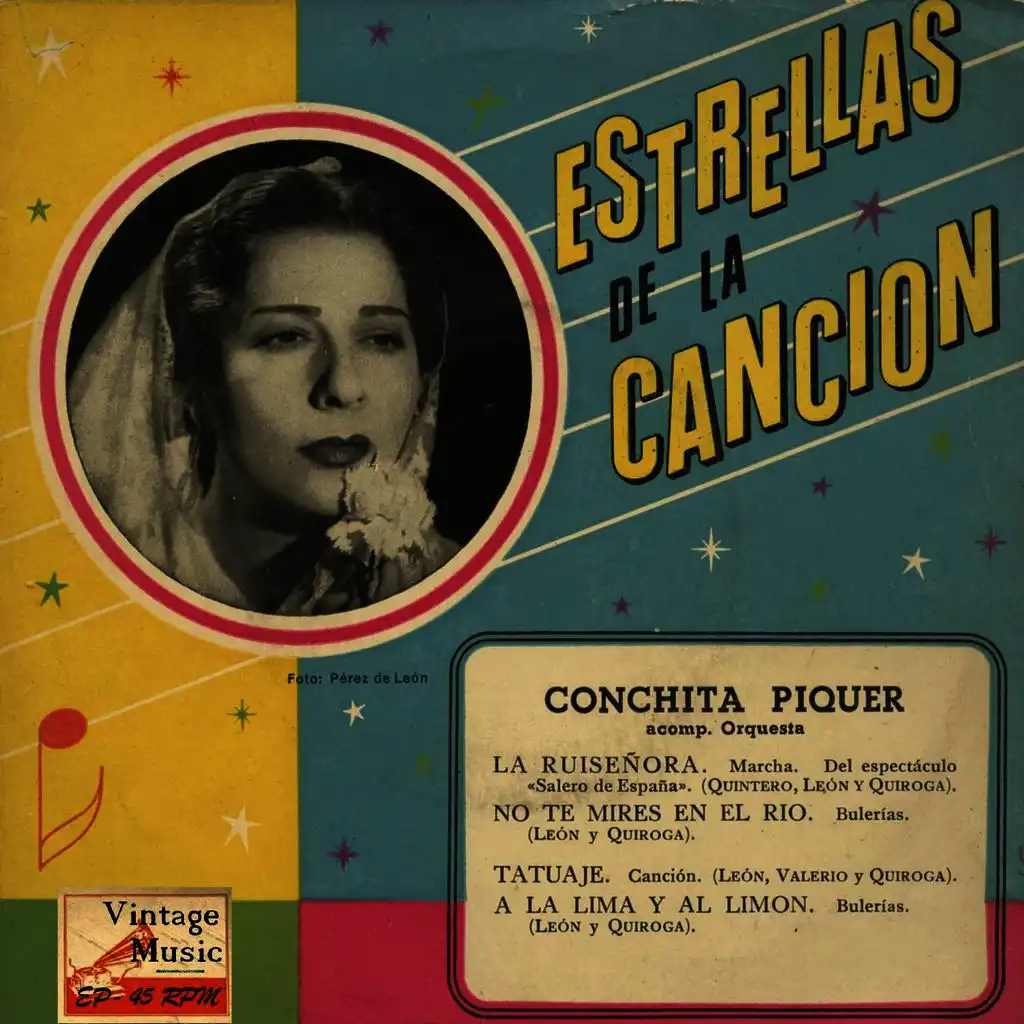 Vintage Spanish Song Nº26 - EPs Collectors