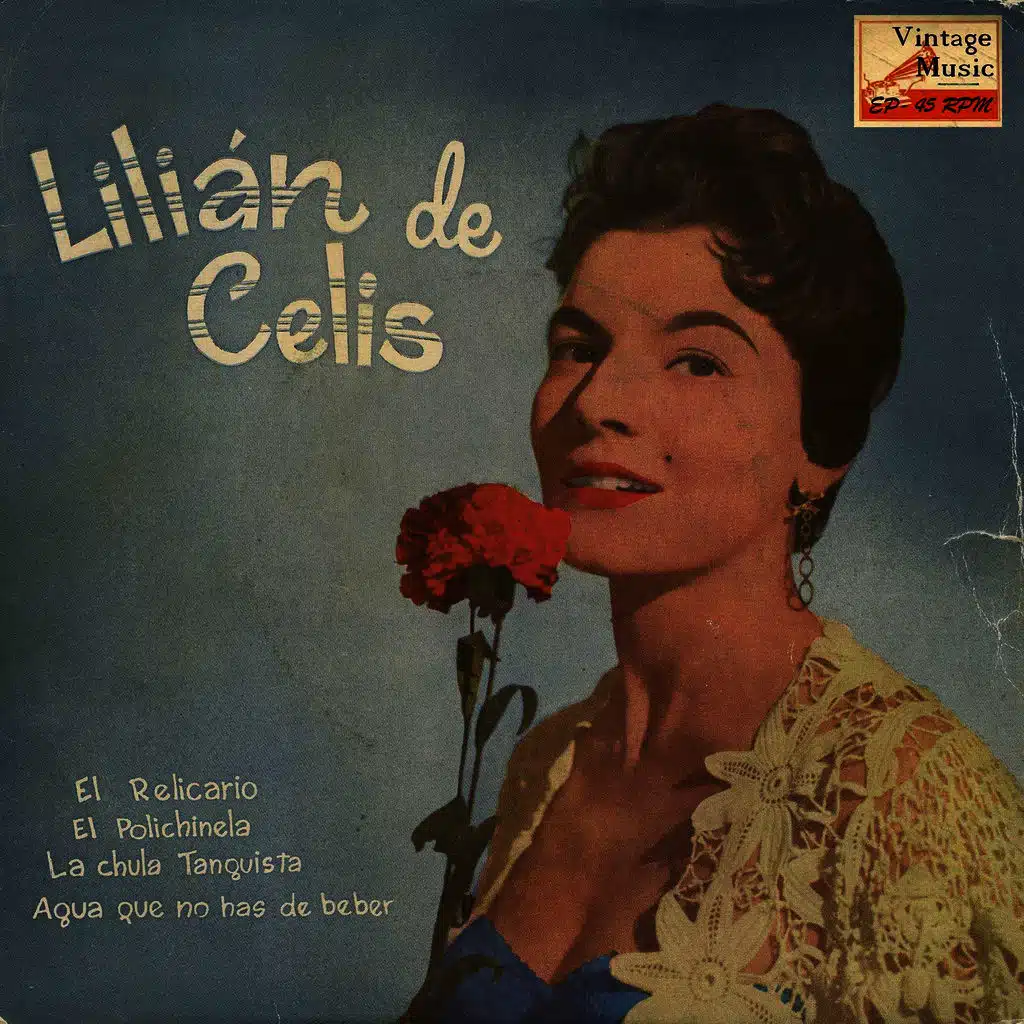 Agua Que No has De Beber (Cuplé)