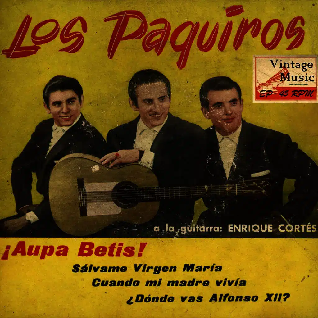 Vintage Flamenco Rumba Nº3 - EPs Collectors